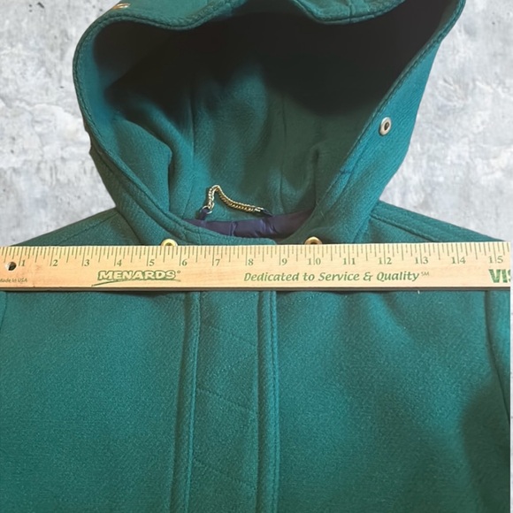 J. Crew Chateau Parka in Italian Stadium-cloth Wool - Picture 13 of 15